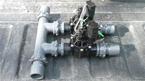 action sprinkler manifold parts